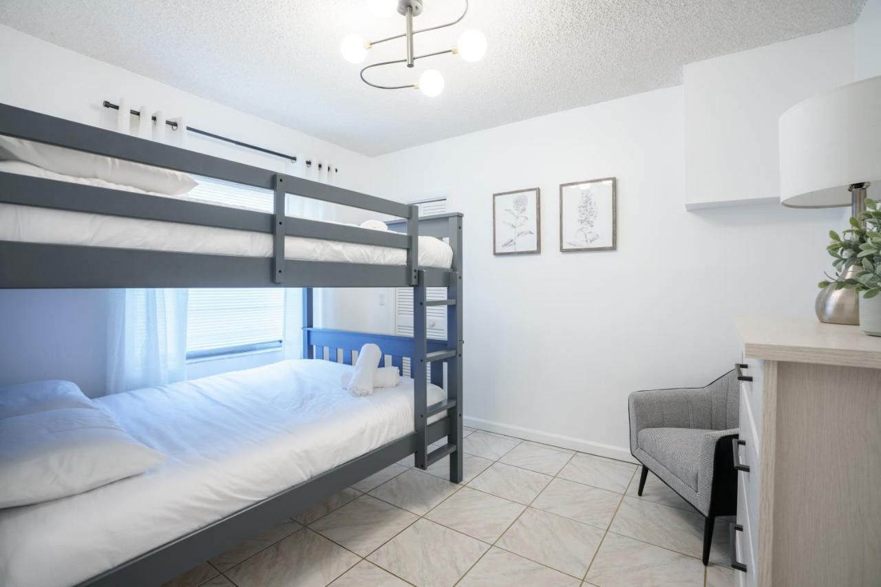 Modern 3-Bedroom In The Heart Of Wynwood Art District Miami Eksteriør billede