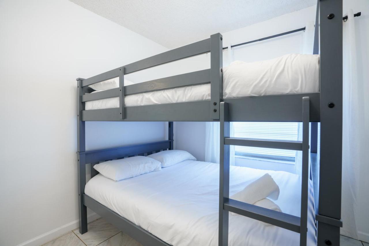 Modern 3-Bedroom In The Heart Of Wynwood Art District Miami Eksteriør billede