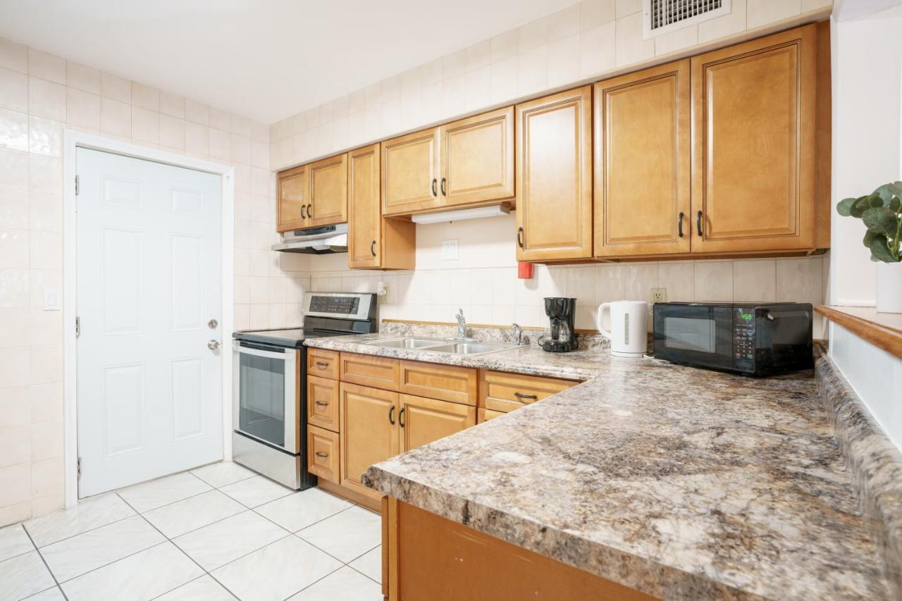 Modern 3-Bedroom In The Heart Of Wynwood Art District Miami Eksteriør billede