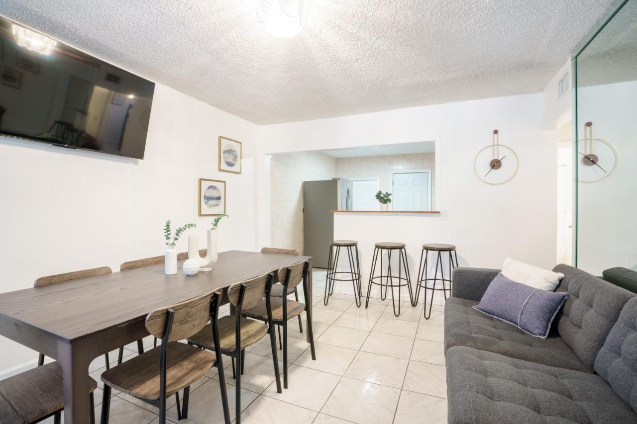 Modern 3-Bedroom In The Heart Of Wynwood Art District Miami Eksteriør billede