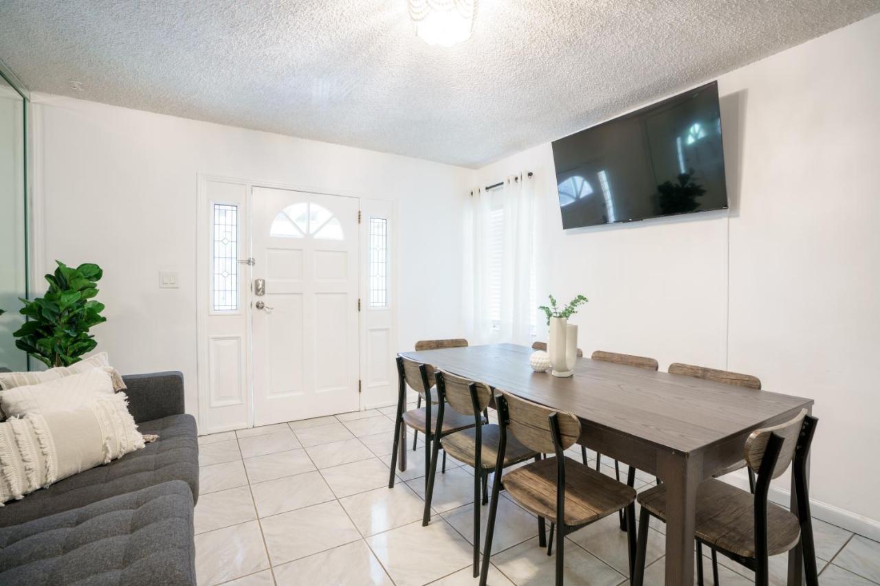 Modern 3-Bedroom In The Heart Of Wynwood Art District Miami Eksteriør billede